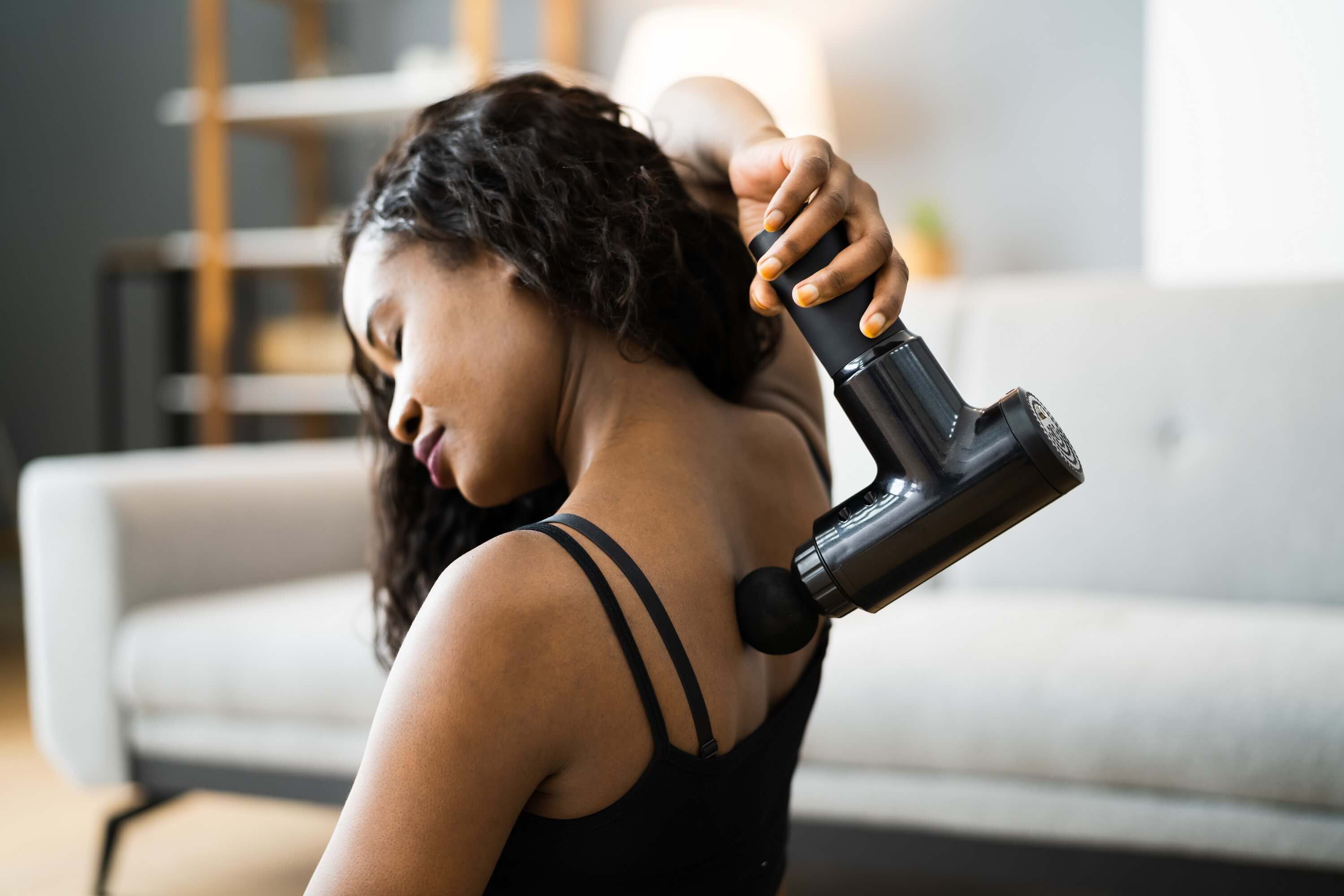 Pourquoi Choisir un Pistolet de Massage Musculaire ?