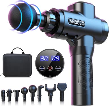 Pistolet de Massage Musculaire
